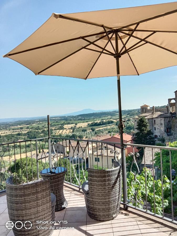 Juliet Holiday House Villa Castiglione In Teverina Exterior photo