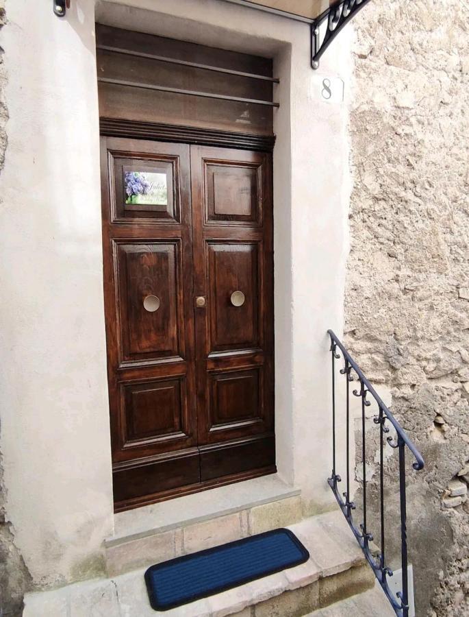 Juliet Holiday House Villa Castiglione In Teverina Exterior photo