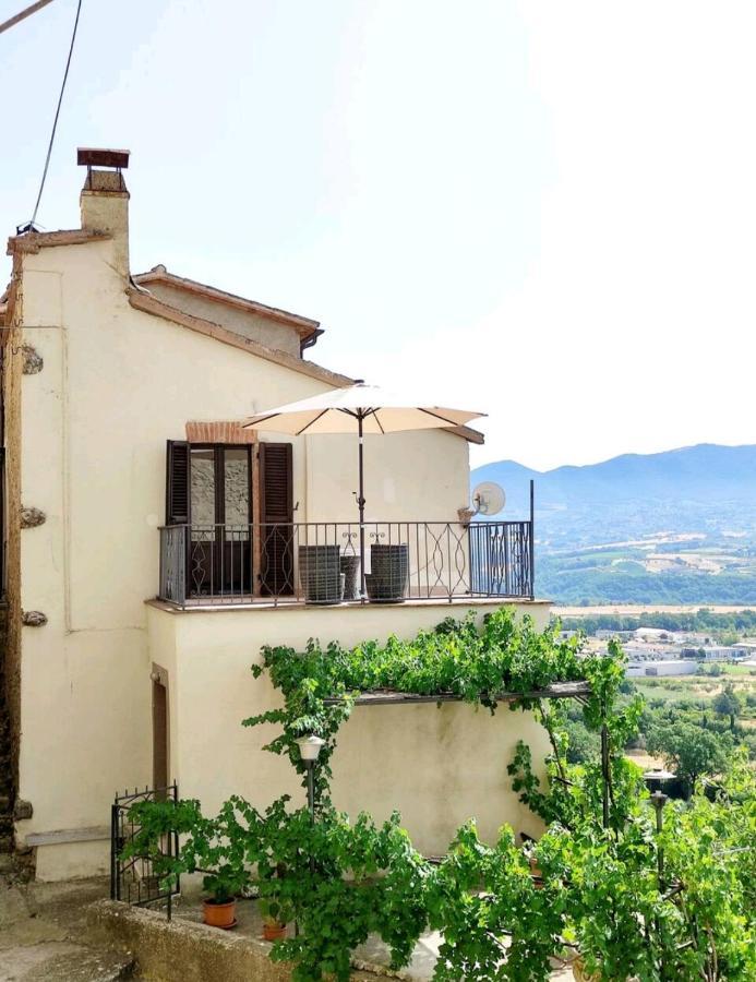 Juliet Holiday House Villa Castiglione In Teverina Exterior photo