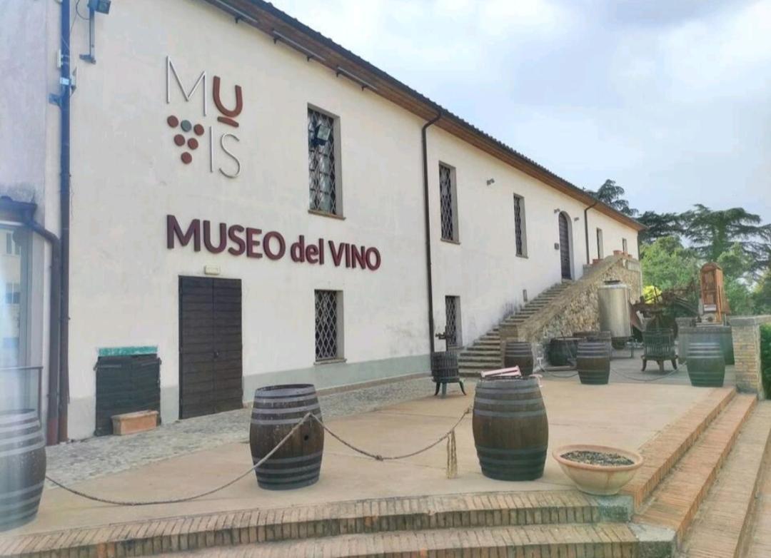 Juliet Holiday House Villa Castiglione In Teverina Exterior photo